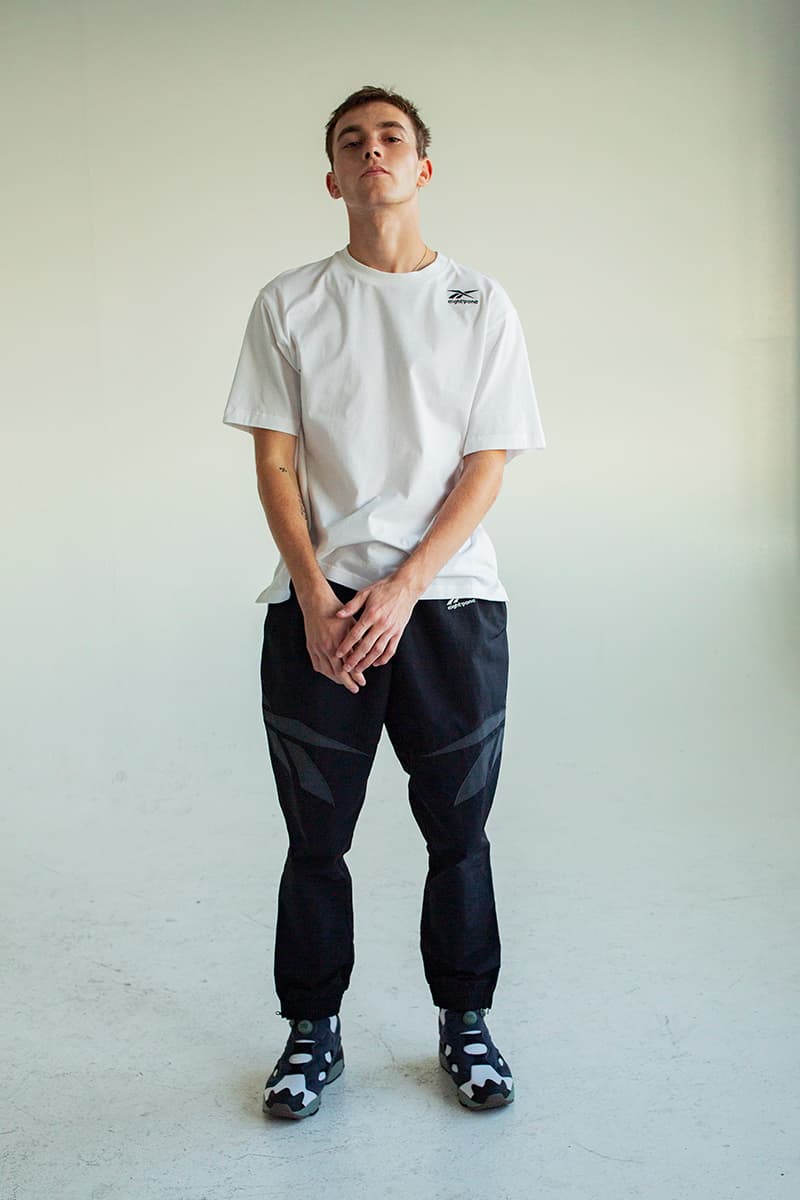 Kohei Okita Reebok eightyone Collection Second Drop Instapump Fury Release Info Date Buy Price Vainl Archive Spring Summer 2020