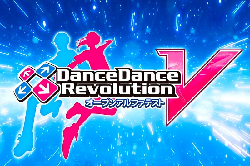 Konami Browser Dance Dance Revolution V Release Info Game Play Free