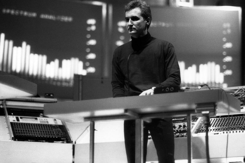Kraftwerk Co-Founder Florian Schneider Dies passes away 73 musician