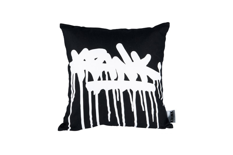 krink nyc apparel accessories medicom toy skateboard decks pillows home decor