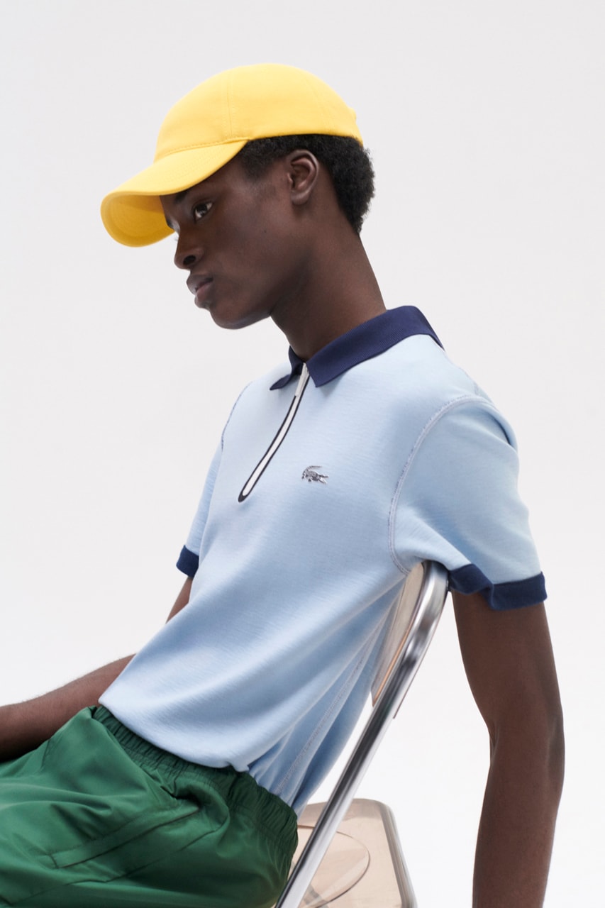 Lacoste Fall/Winter 2020 Collection Lookbooks