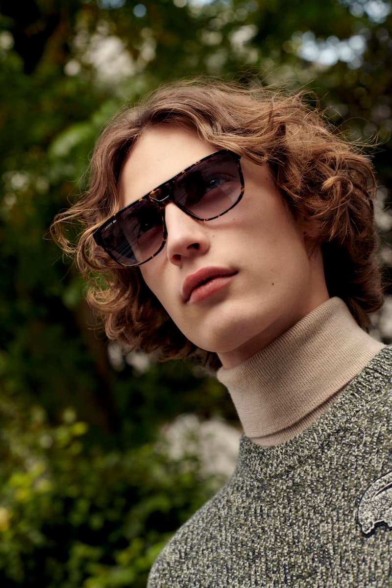 Lacoste Fall/Winter 2020 Collection Lookbooks fw20 louise trotter menswear womenswear items 