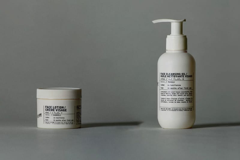 Le Labo's Growing Basil Line Welcomes Face Cleanser and Lotion