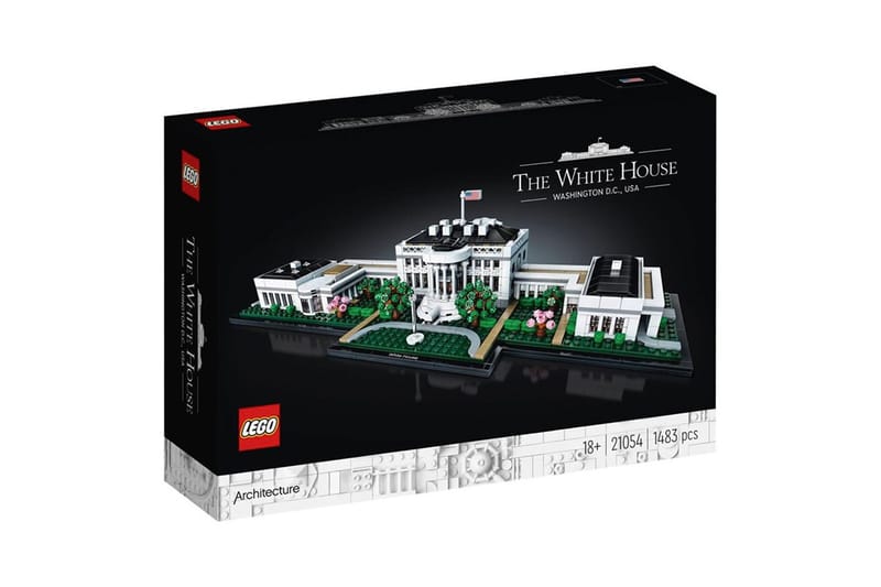 new lego architecture 2020