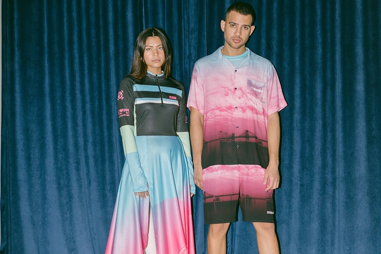 Les Benjamins Travels From "SEOUL to BUSAN" for SS20 Collection