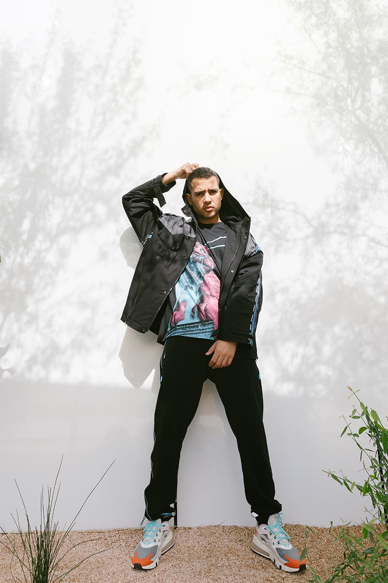 Les Benjamins "SEOUL to BUSAN" Spring Summer 2020 SS20 Collection Bünyamin Aydin Augustin Parades Lookbook Release Information The 4 Rivers Path cycling-wear influenced ready-to-wear collection