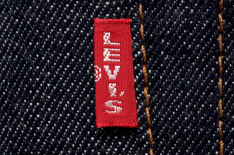 Levi's Releases Golden Ticket 501 Jeans