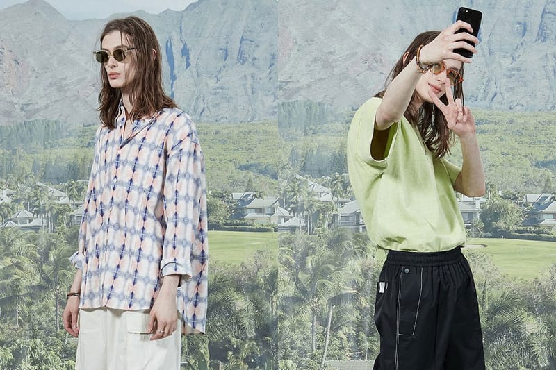 LIFUL Upholds Retro Styling in Latest Summer 2020 "Life Is Beautiful" Lookbook