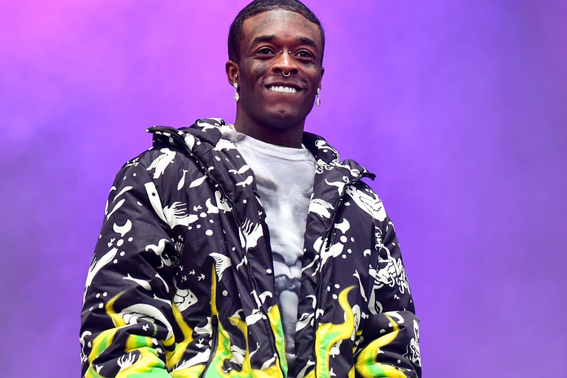 Lil Uzi Vert Freestyles With A Fan At A Gas Station Hypebeast