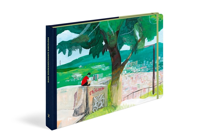 Louis Vuitton CITY GUIDE TRAVEL BOOK paris UNESCO world heritage 1998 150 city Barcelona ​​Morocco St Petersburg Marcel Dzama Kelly Beeman Marc Desgrandchamp