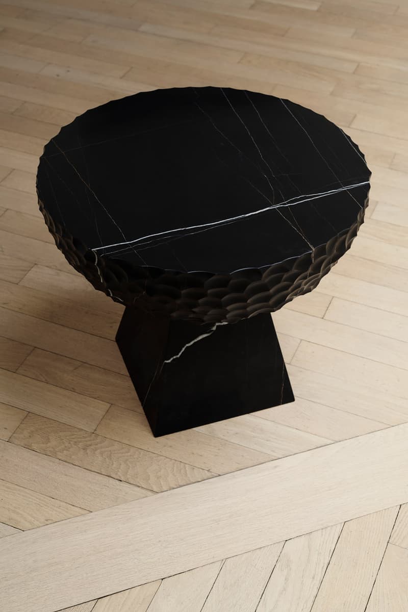 Louise Liljencrantz New Mahogany Wood Furniture The Invisible Collection Tables