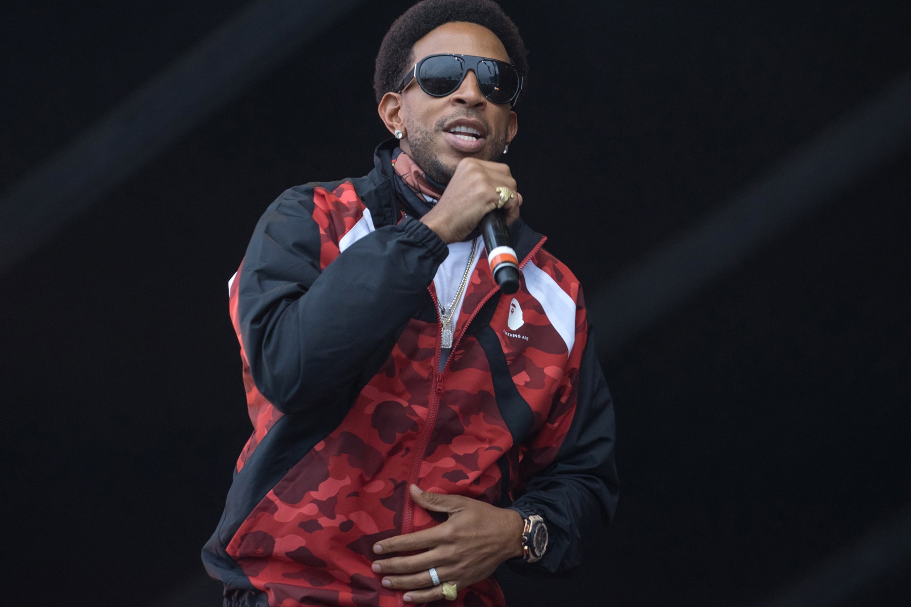Ludacris Debuts New Songs During 'Verzuz' nelly Battle silence of the lambs lil wayne timbaland 