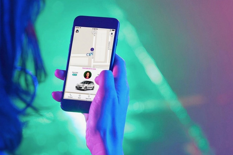 lyft ridesharing rideshare ride hailing sales volume performance 70 percent decrease drop q1 2020 