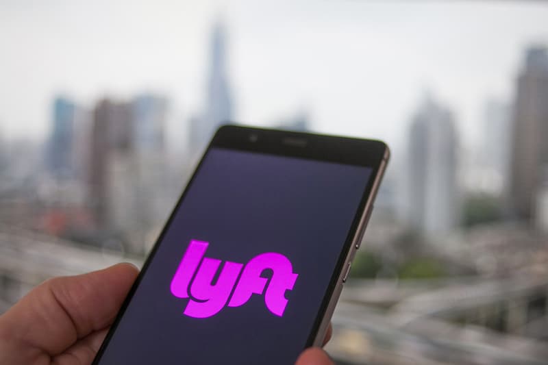 lyft rideshare ridesharing wait save pilot program shared rides affordable trips transport commute