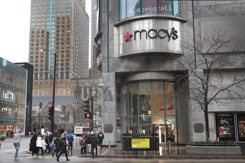 Macy’s Coronavirus Profit Losses News Retail fashion quarterly reporting Operating Costs debt finance COV
