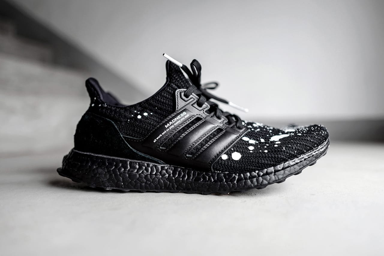 the new adidas ultra boost
