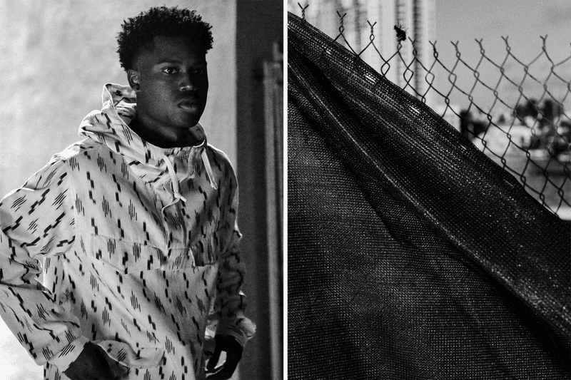 maharishi weave ikat apparel collection spring summer 2020 fashion drops