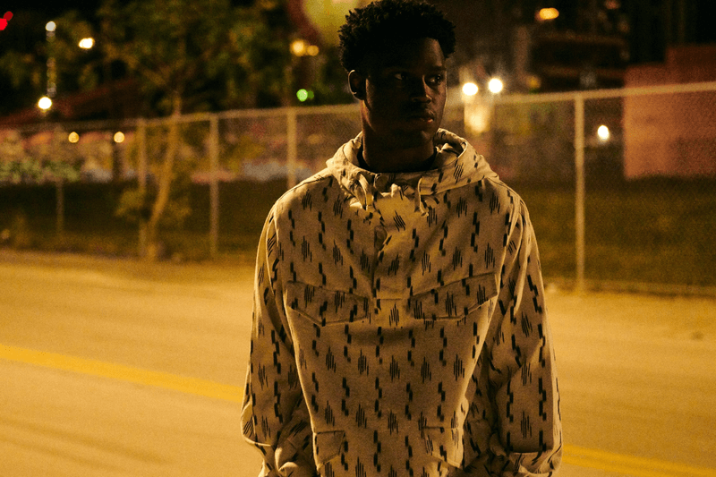 maharishi weave ikat apparel collection spring summer 2020 fashion drops