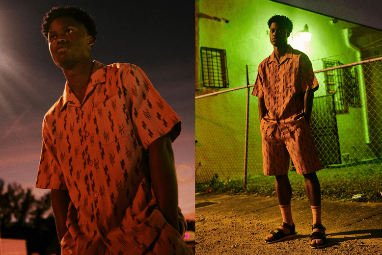 maharishi Drops Ikat Weave Collection for SS20