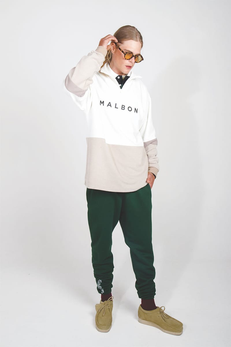 puma malbon golf shirt