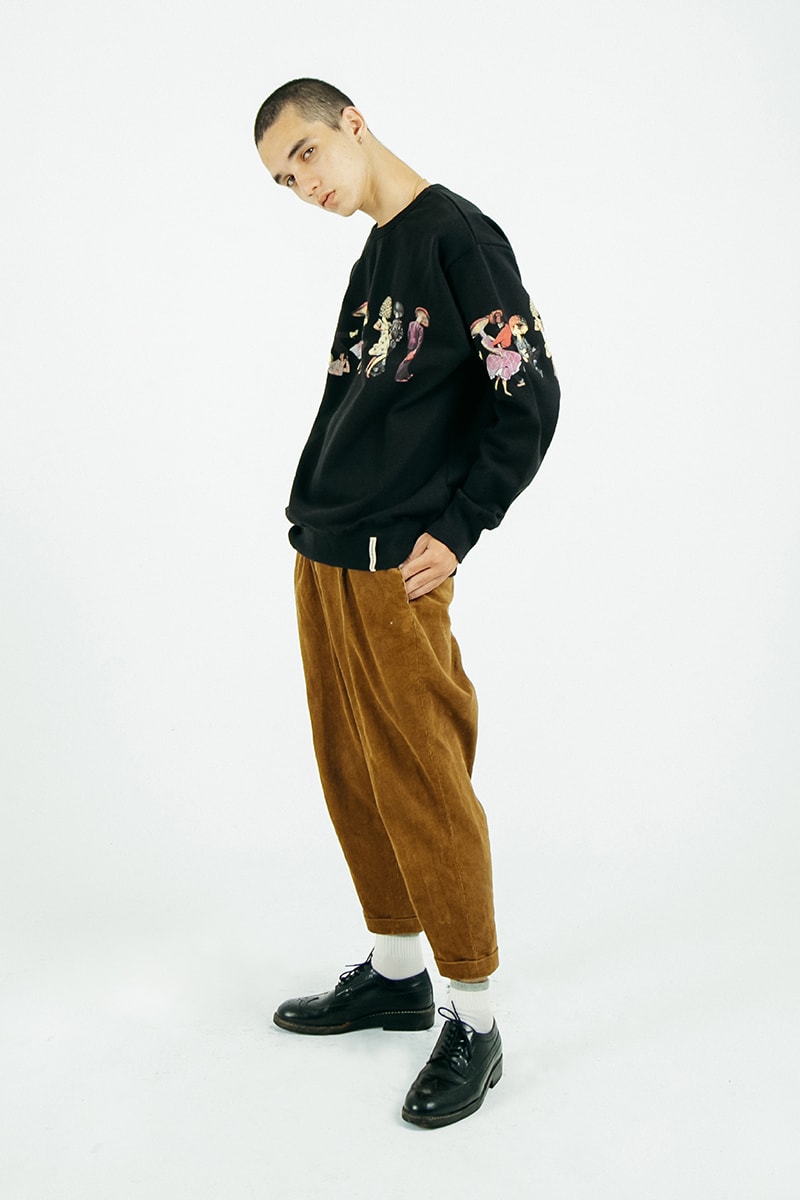 MANKIND SS20 Collection Lookbook MOVABLE FEAST Info Buy 