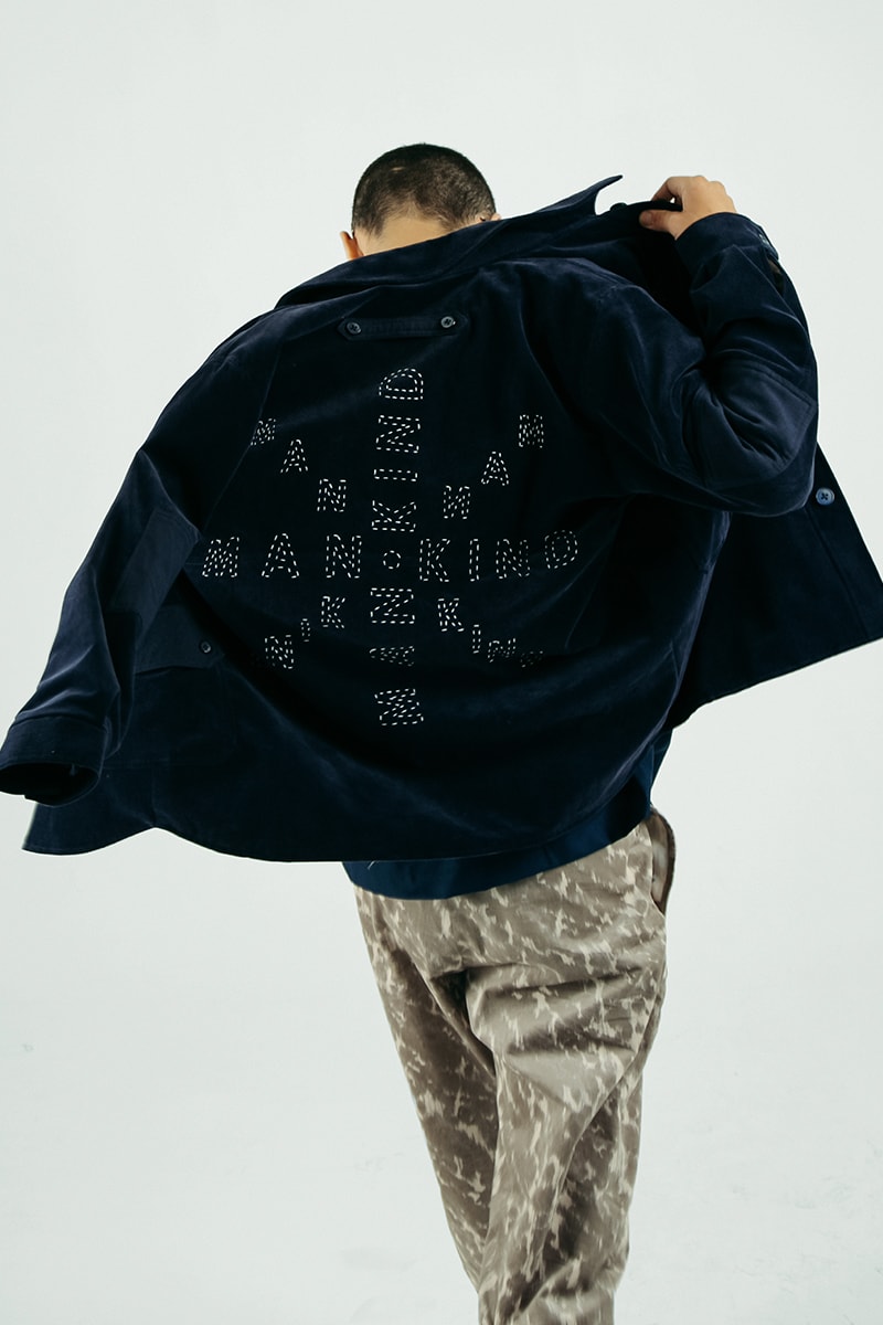 MANKIND SS20 Collection Lookbook MOVABLE FEAST Info Buy 