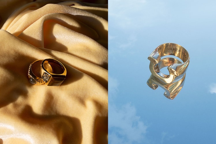 MAPLE Showcases SS20 Jewelry Collection in New "Isolation" Lookbook