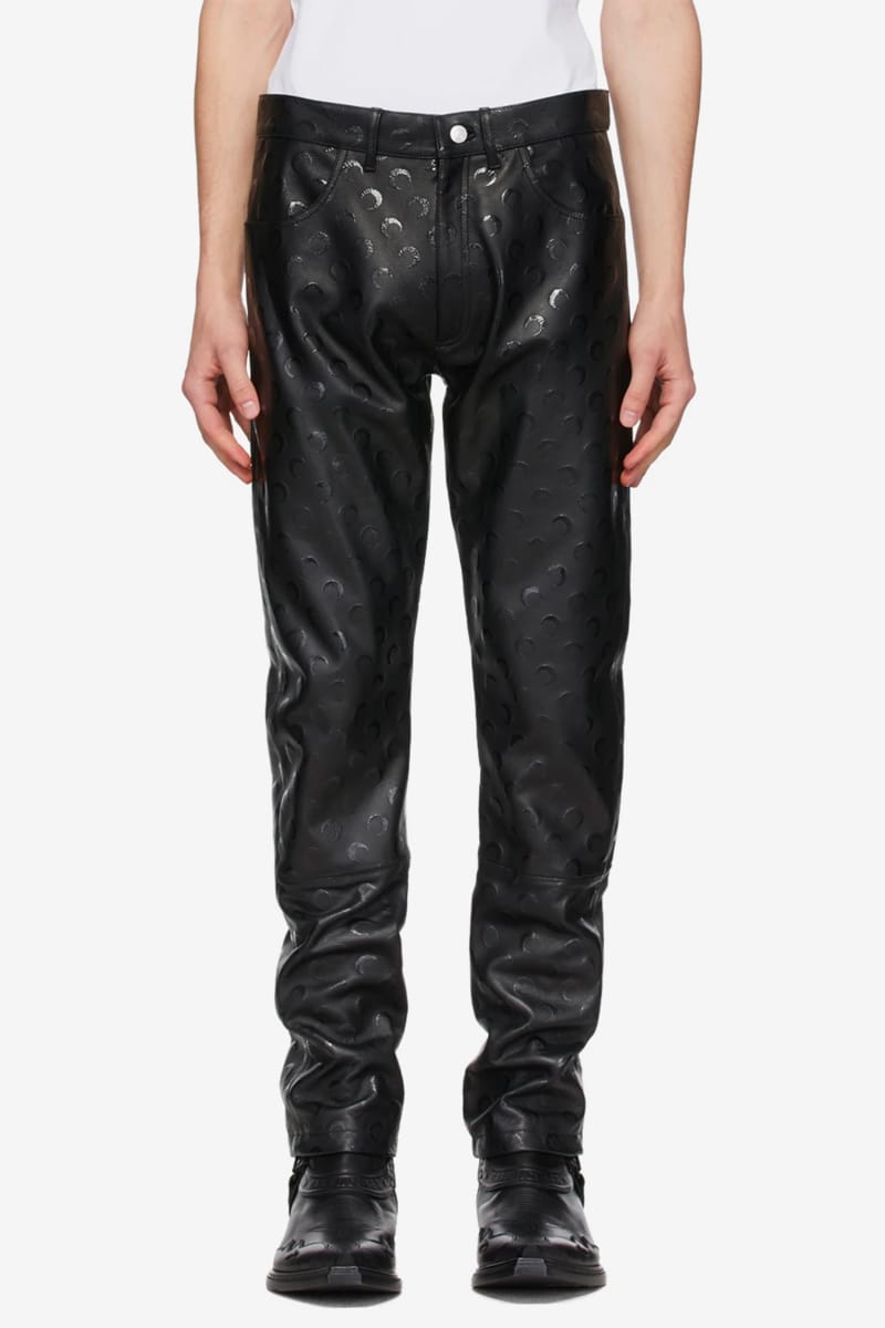 where can i buy leather pants