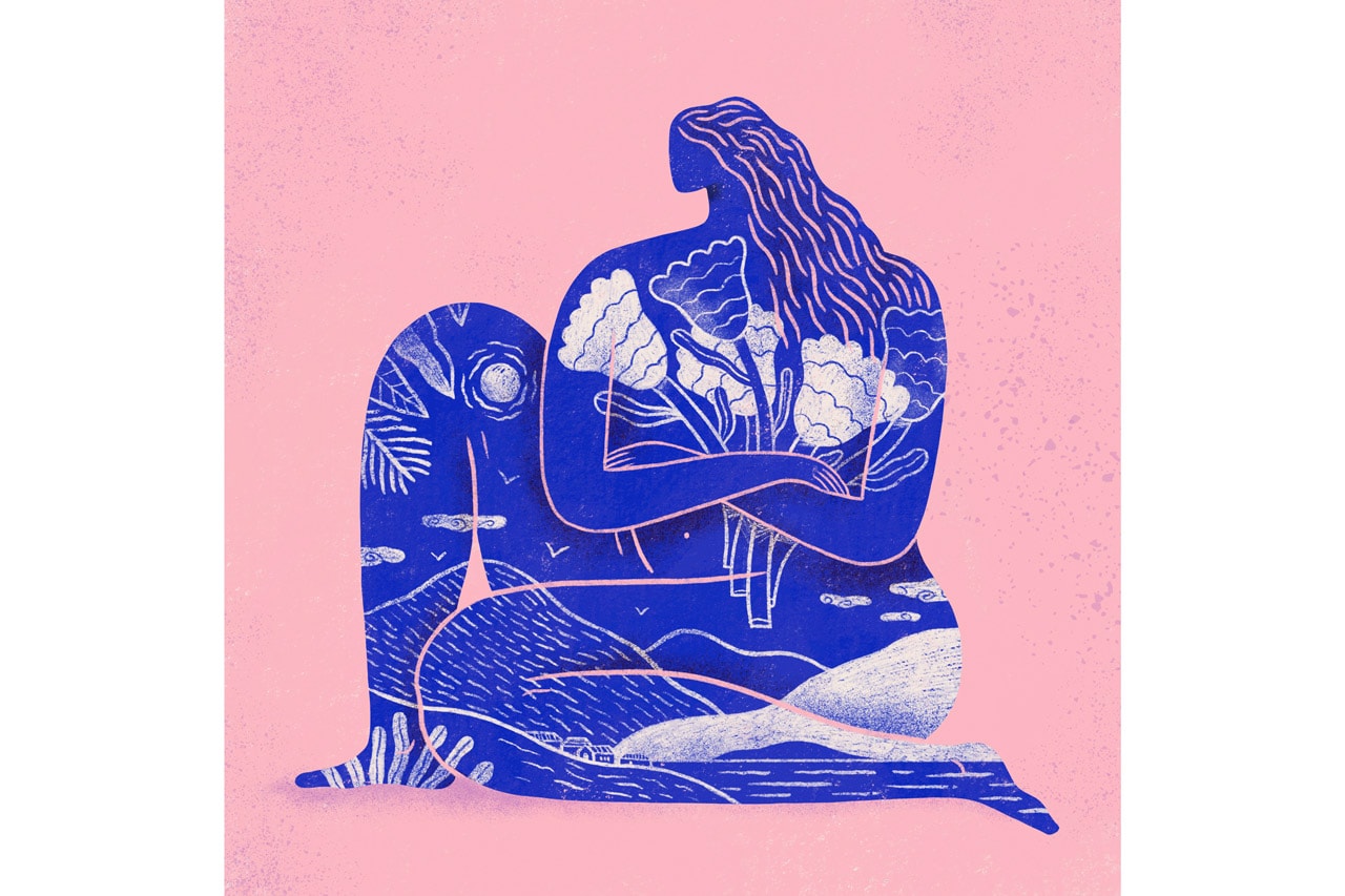 Pen & Paper: Mark Conlan Digital Illustrator People Vases Flowers Plants Greek Roman Patterns