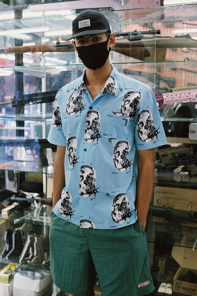 Mark Ong "SBTG" x Preduce Skateboards "Target Practice" Capsule Collection "hidden in plain sight" Release Information Thailand Skateboarding Company 2006 Nike SB Dunk Fame