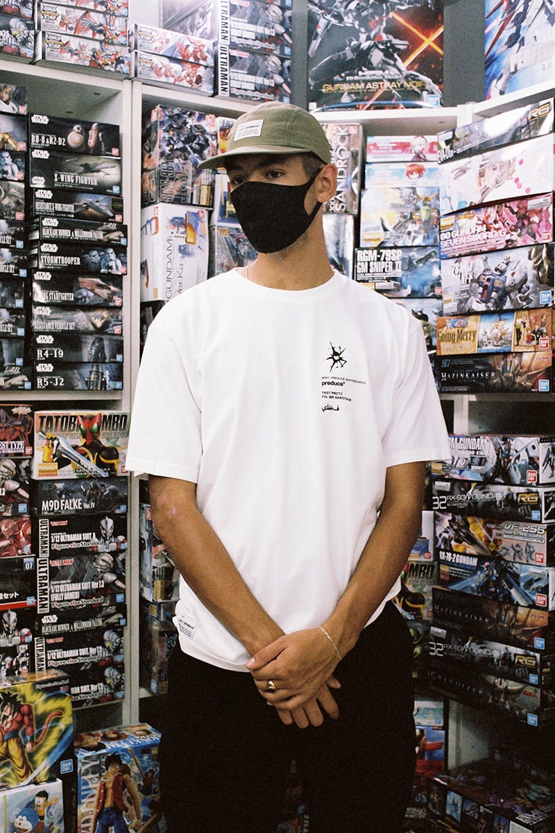 Mark Ong "SBTG" x Preduce Skateboards "Target Practice" Capsule Collection "hidden in plain sight" Release Information Thailand Skateboarding Company 2006 Nike SB Dunk Fame