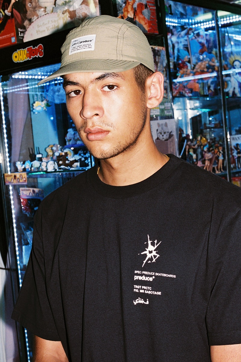 Mark Ong "SBTG" x Preduce Skateboards "Target Practice" Capsule Collection "hidden in plain sight" Release Information Thailand Skateboarding Company 2006 Nike SB Dunk Fame