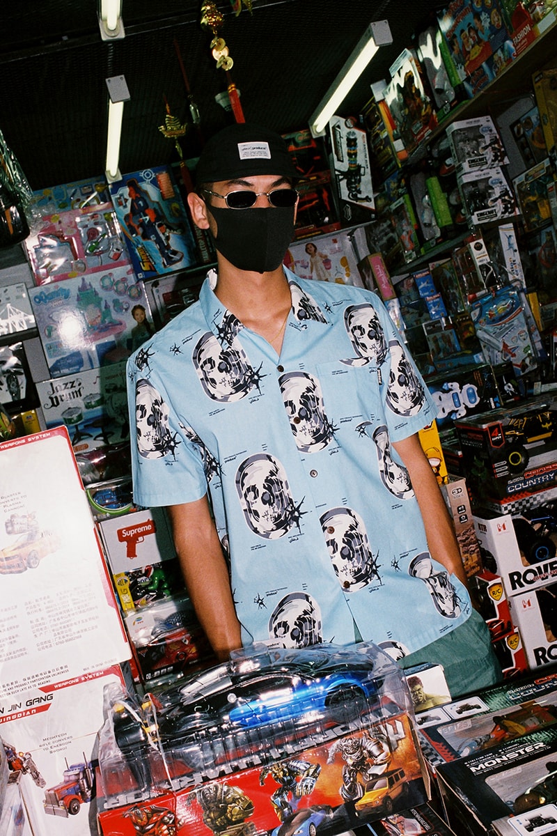 Mark Ong "SBTG" x Preduce Skateboards "Target Practice" Capsule Collection "hidden in plain sight" Release Information Thailand Skateboarding Company 2006 Nike SB Dunk Fame