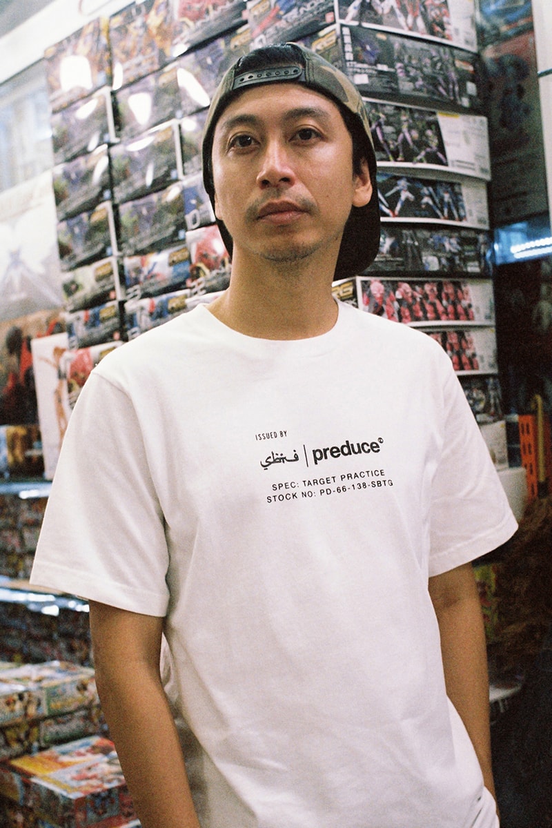 Mark Ong "SBTG" x Preduce Skateboards "Target Practice" Capsule Collection "hidden in plain sight" Release Information Thailand Skateboarding Company 2006 Nike SB Dunk Fame