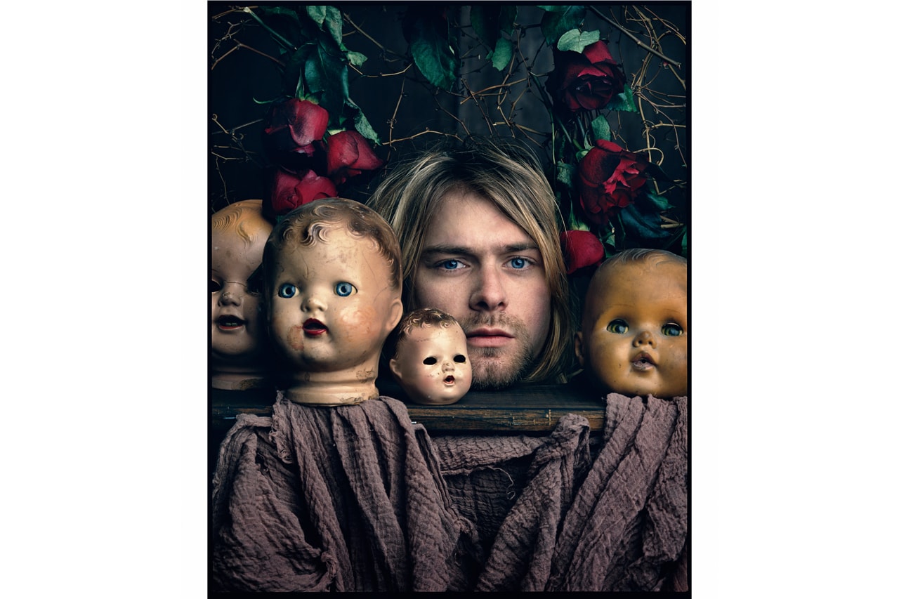mark seliger portraits christies charity auction photographs