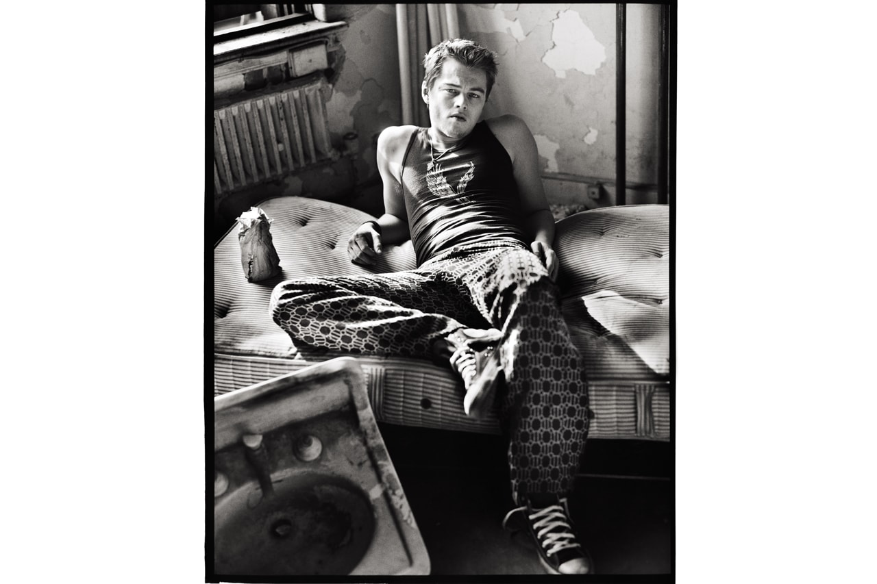 mark seliger portraits christies charity auction photographs