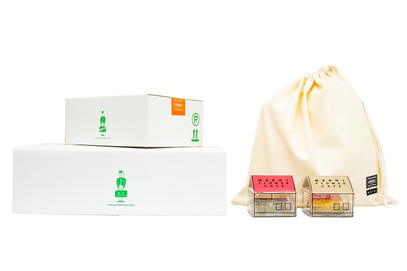 Marni x PORTER Digital Pop-Up Store Collaboration bag yoshida kaban japan release date info may 27 2020