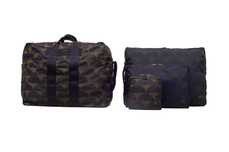 Marni x PORTER Digital Pop-Up Store Collaboration bag yoshida kaban japan release date info may 27 2020