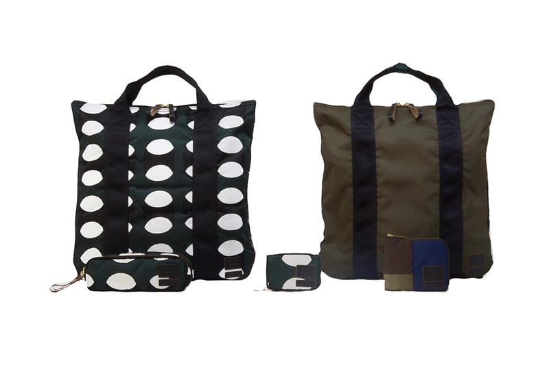 Marni x PORTER Digital Pop-Up Store Collaboration bag yoshida kaban japan release date info may 27 2020