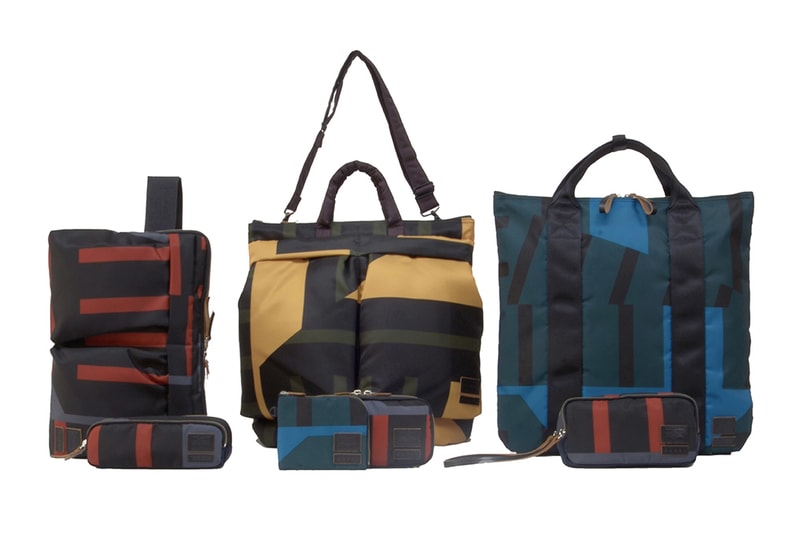 Marni x PORTER Digital Pop-Up Store Collaboration bag yoshida kaban japan release date info may 27 2020