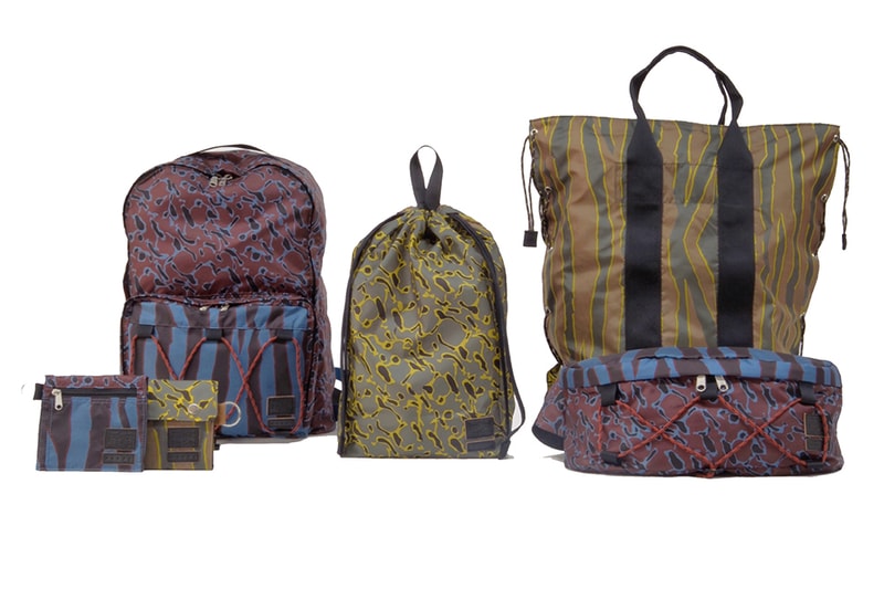 Marni x PORTER Digital Pop-Up Store Collaboration bag yoshida kaban japan release date info may 27 2020