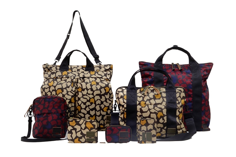 Marni x PORTER Digital Pop-Up Store Collaboration bag yoshida kaban japan release date info may 27 2020