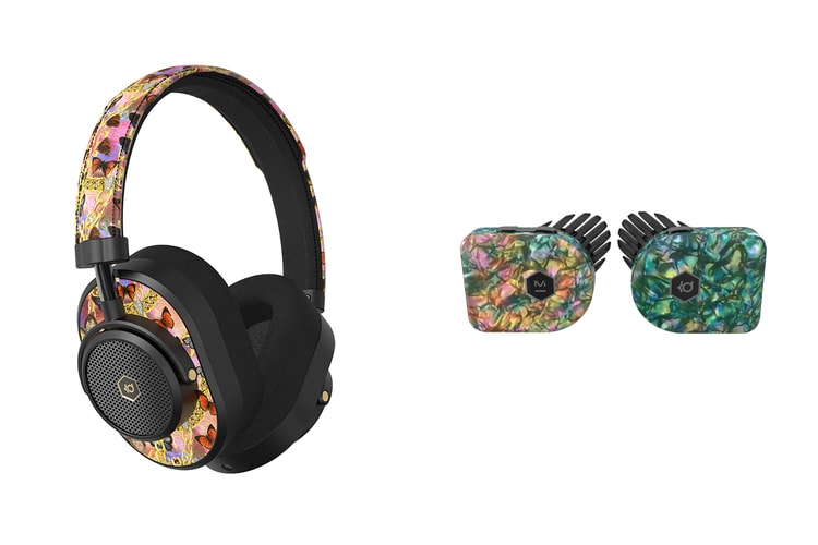 Master & Dynamic Craft Earphones and Headphones for Nike KD 13 "Hype" and "Chill"