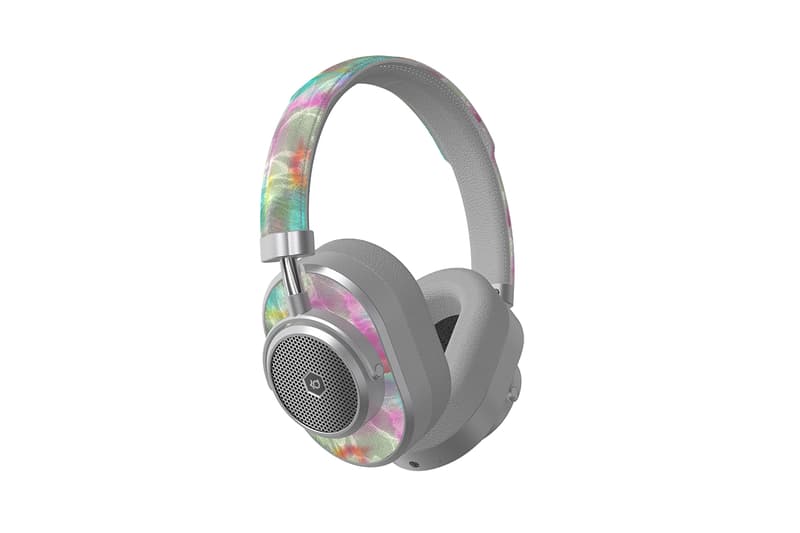 Master & Dynamic Crafts Limited-Edition MW65 Active Noise-Canceling Wireless Over-Ear Headphones MW07 Plus True Wireless Earphones Kevin Durant Nike KD 13 "Chill" "Hype" First Look Raffle Win Rare Collaboration