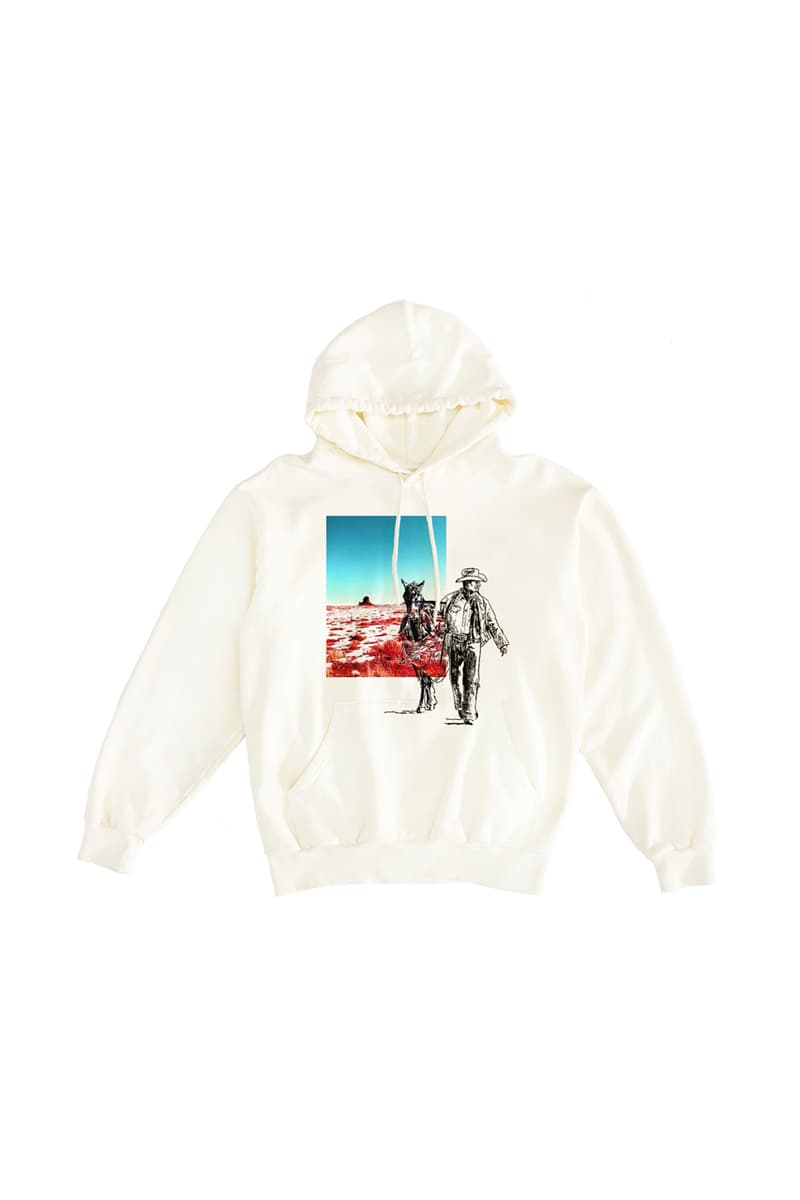 matt mccormick eight miles high collection drop fashion clothes illustrations designs artworks