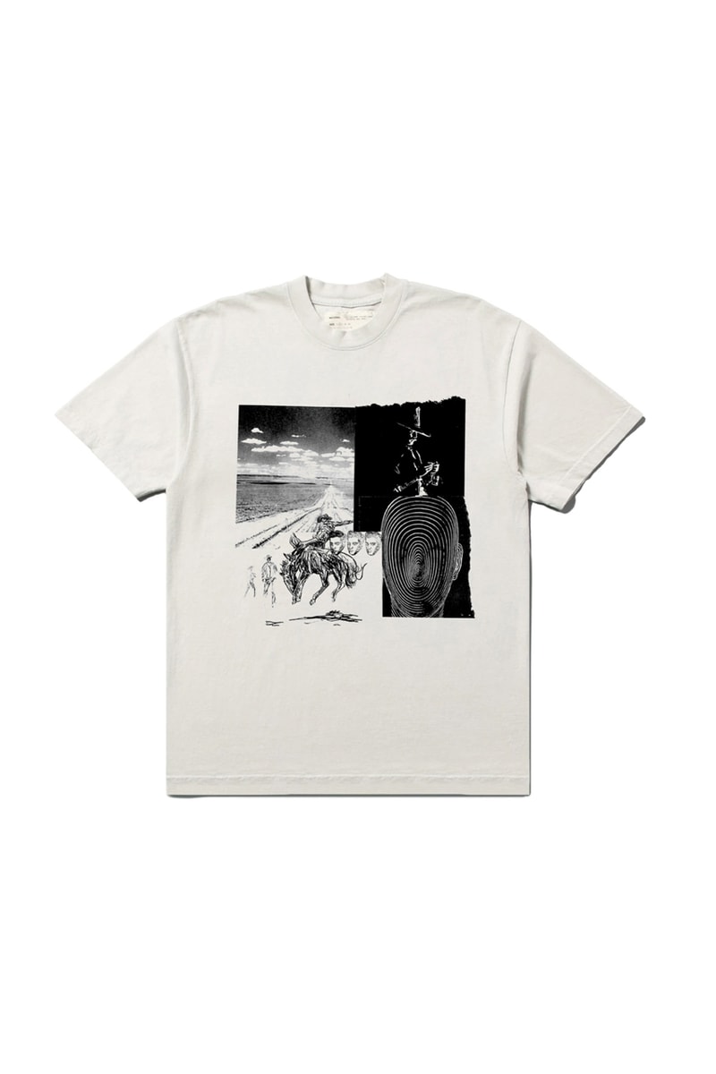 matt mccormick eight miles high collection drop fashion clothes illustrations designs artworks