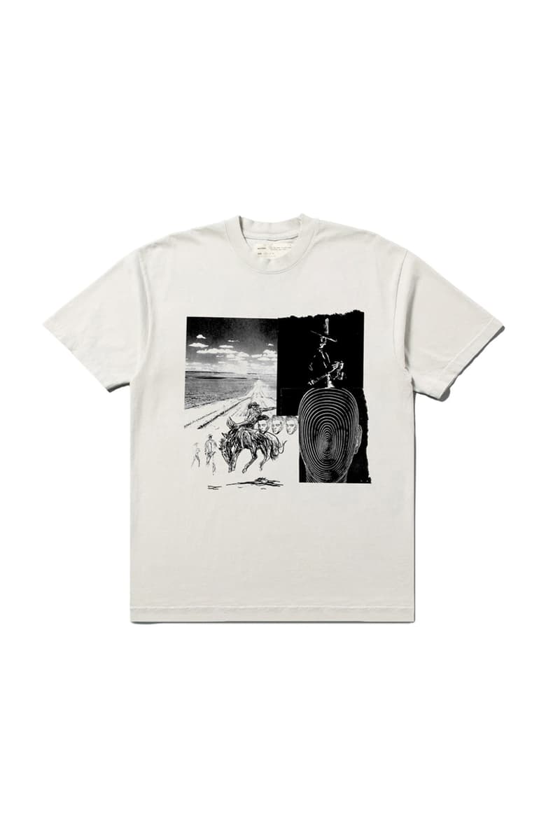 matt mccormick eight miles high collection drop fashion clothes illustrations designs artworks