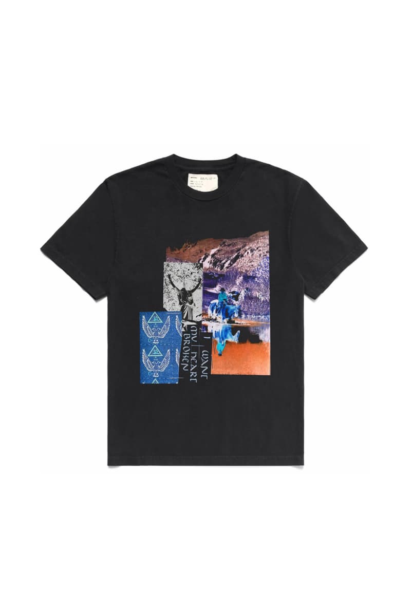 matt mccormick eight miles high collection drop fashion clothes illustrations designs artworks