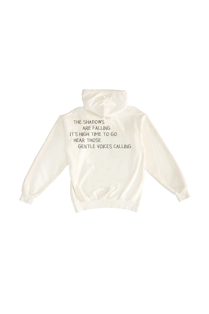 matt mccormick eight miles high collection drop fashion clothes illustrations designs artworks