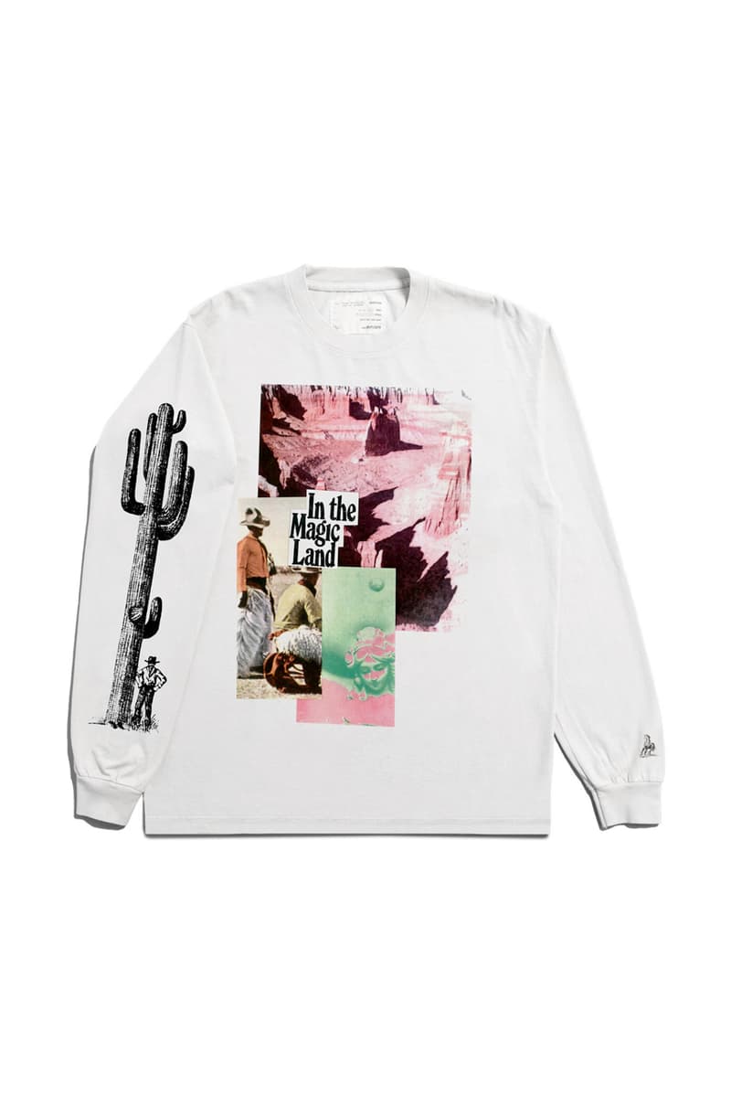 matt mccormick eight miles high collection drop fashion clothes illustrations designs artworks